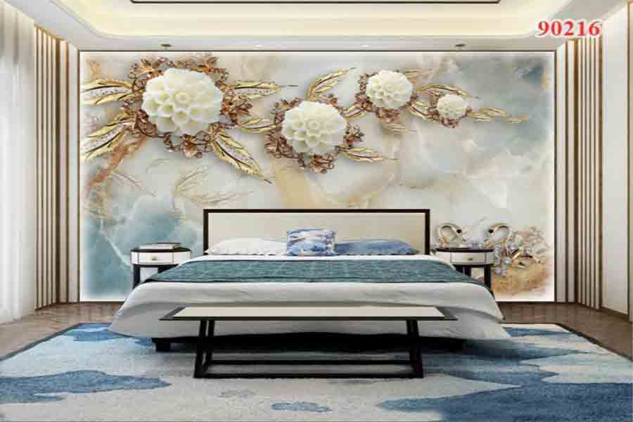 Tấm Nhựa In tranh