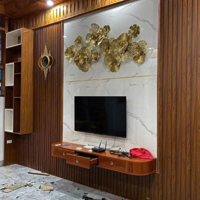 Tấm ốp tường nano