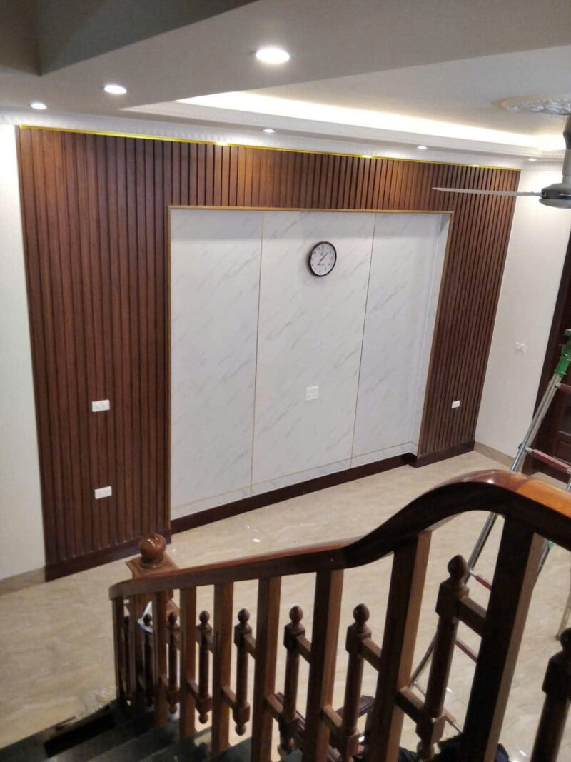 Tấm ốp tường nano