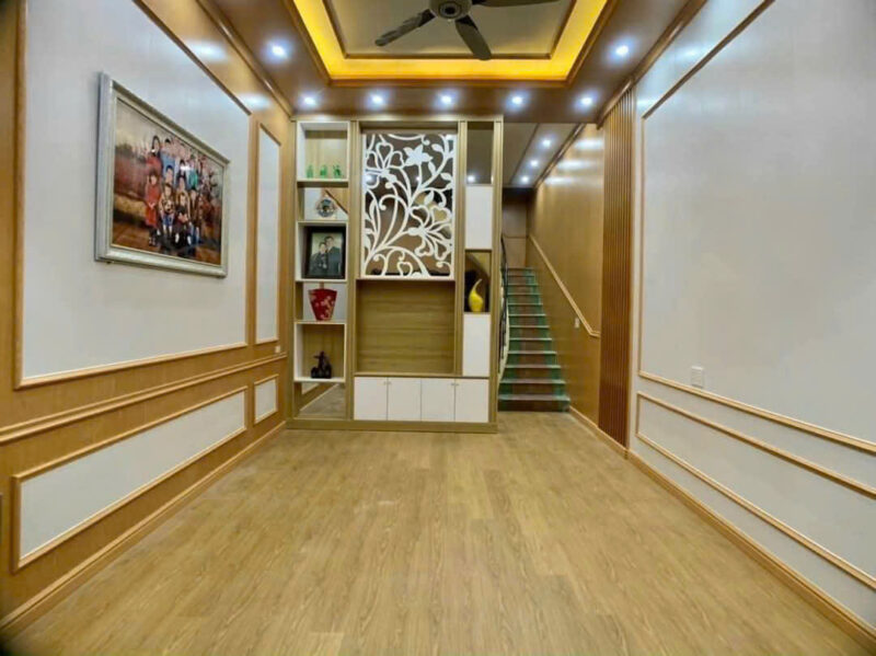 Tấm ốp tường nano