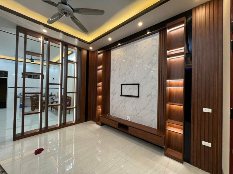Tấm ốp tường nano