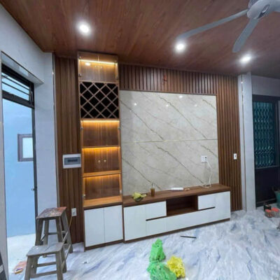 Tấm ốp tường nano