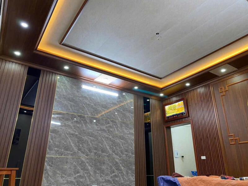 Tấm ốp tường nano