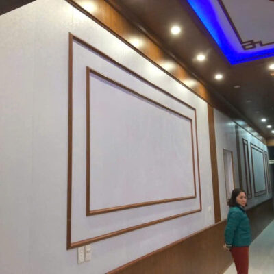 Tấm ốp tường nano