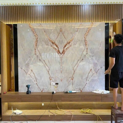 Tấm ốp tường nano