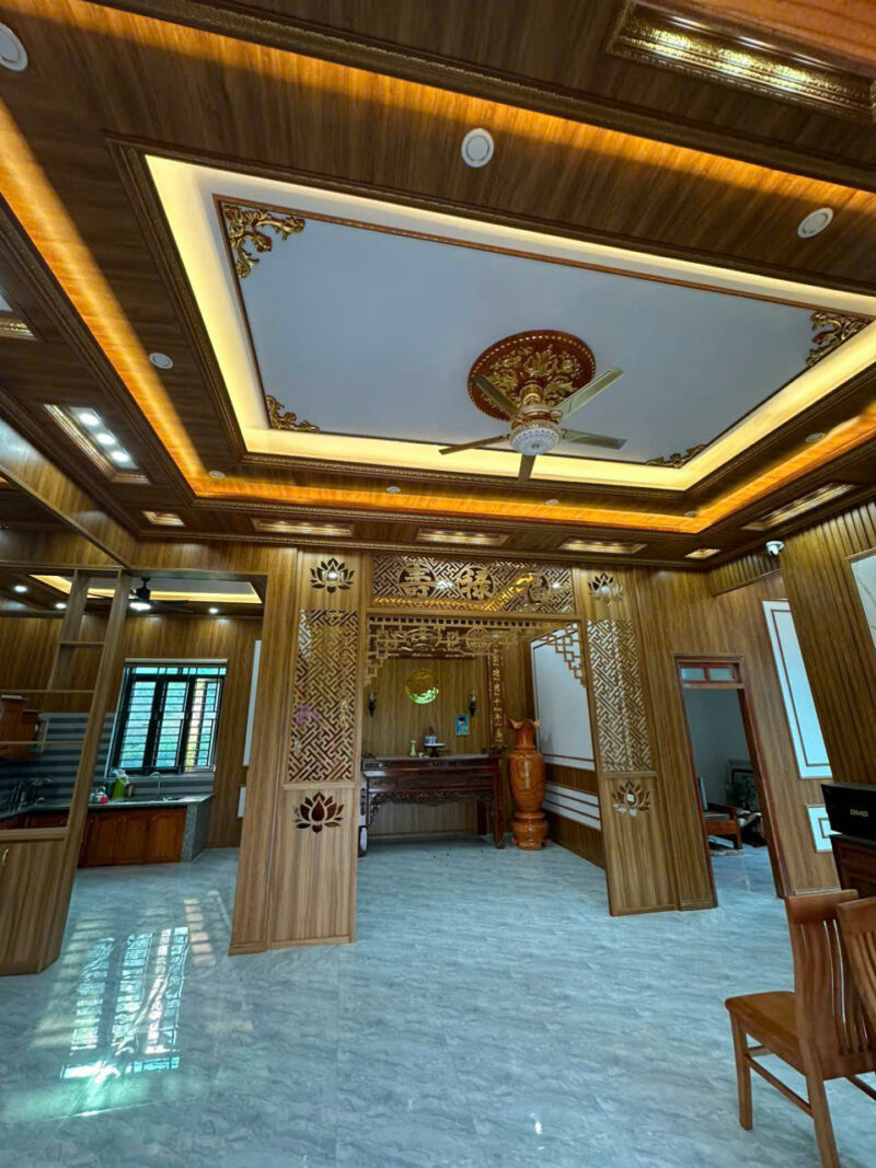 Tấm ốp tường nano