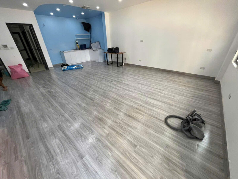 Sàn Nhựa Sẵn keo