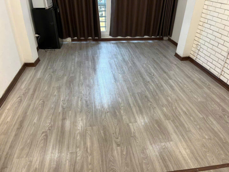 Sàn Nhựa Sẵn keo