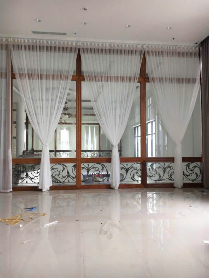 Rèm cầu vồng