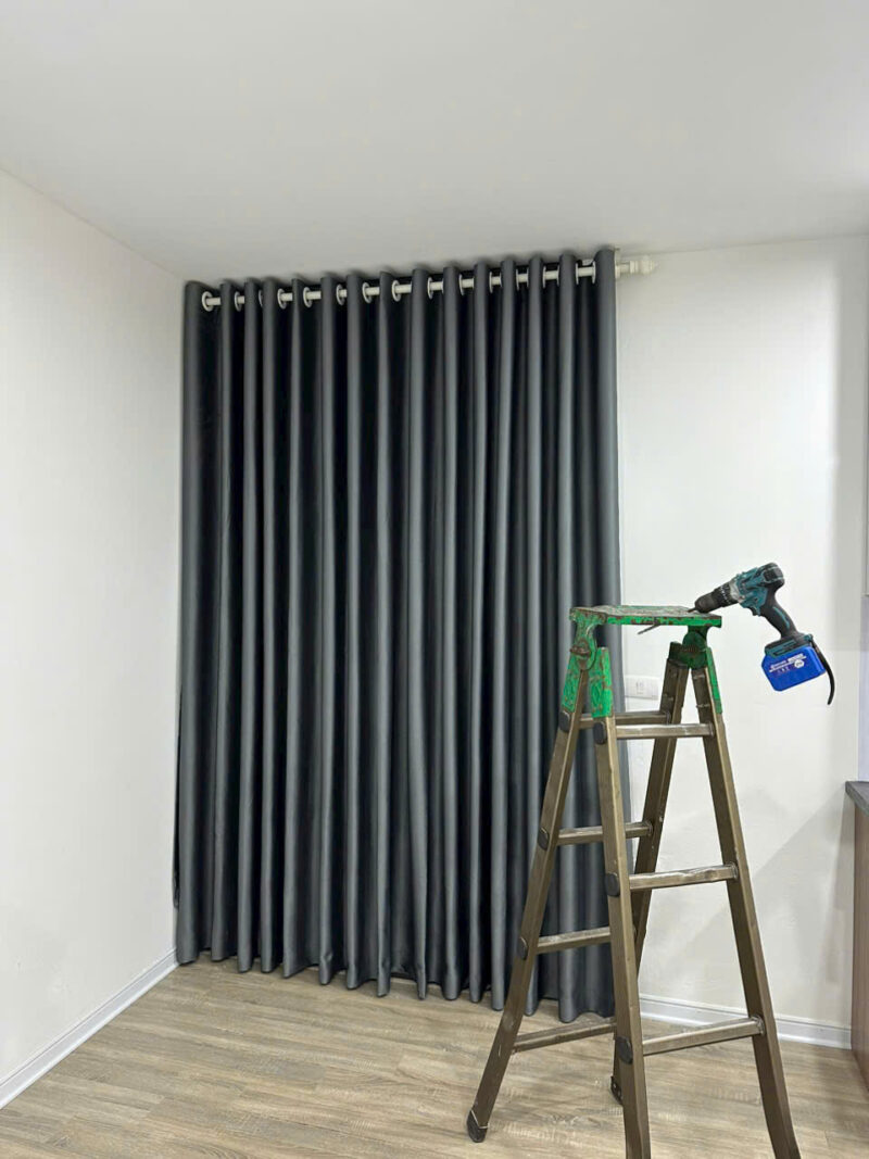 Rèm cầu vồng
