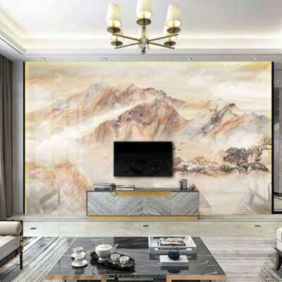 Tranh in 3D PVC