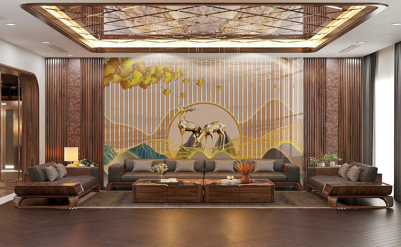 Tranh in 3D PVC Tranh in 3D PVC