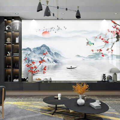 Tranh in 3D PVC