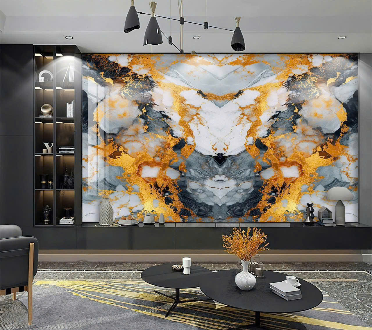 Tranh in 3D PVC Tranh in 3D PVC