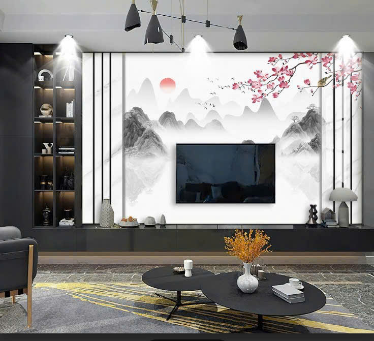 Tranh in 3D PVC Tranh in 3D PVC