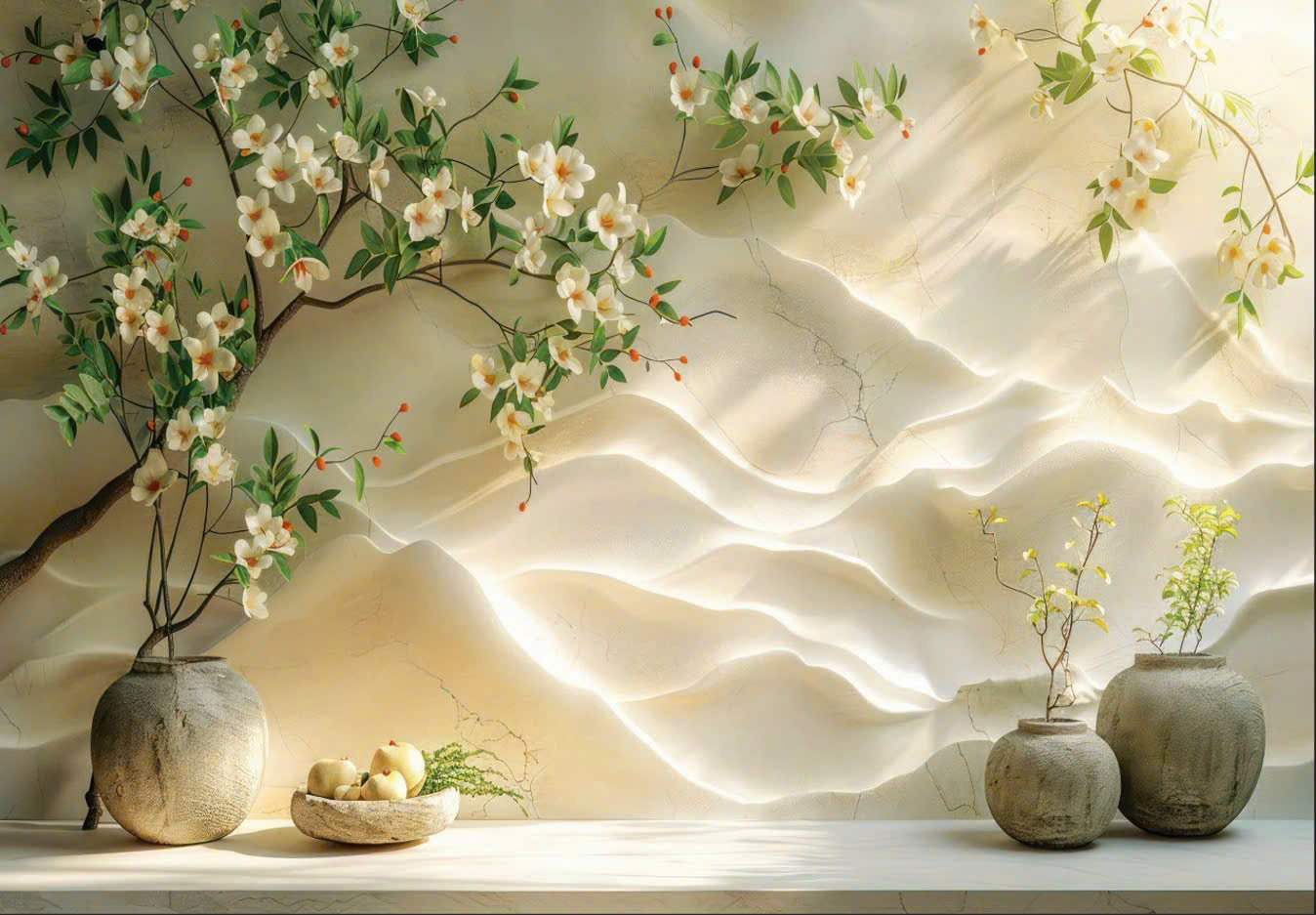 Tranh in 3D PVC Tranh in 3D PVC