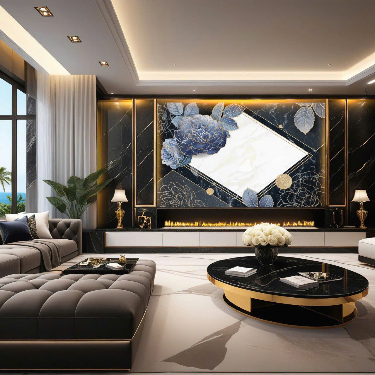 Tranh in 3D PVC Tranh in 3D PVC