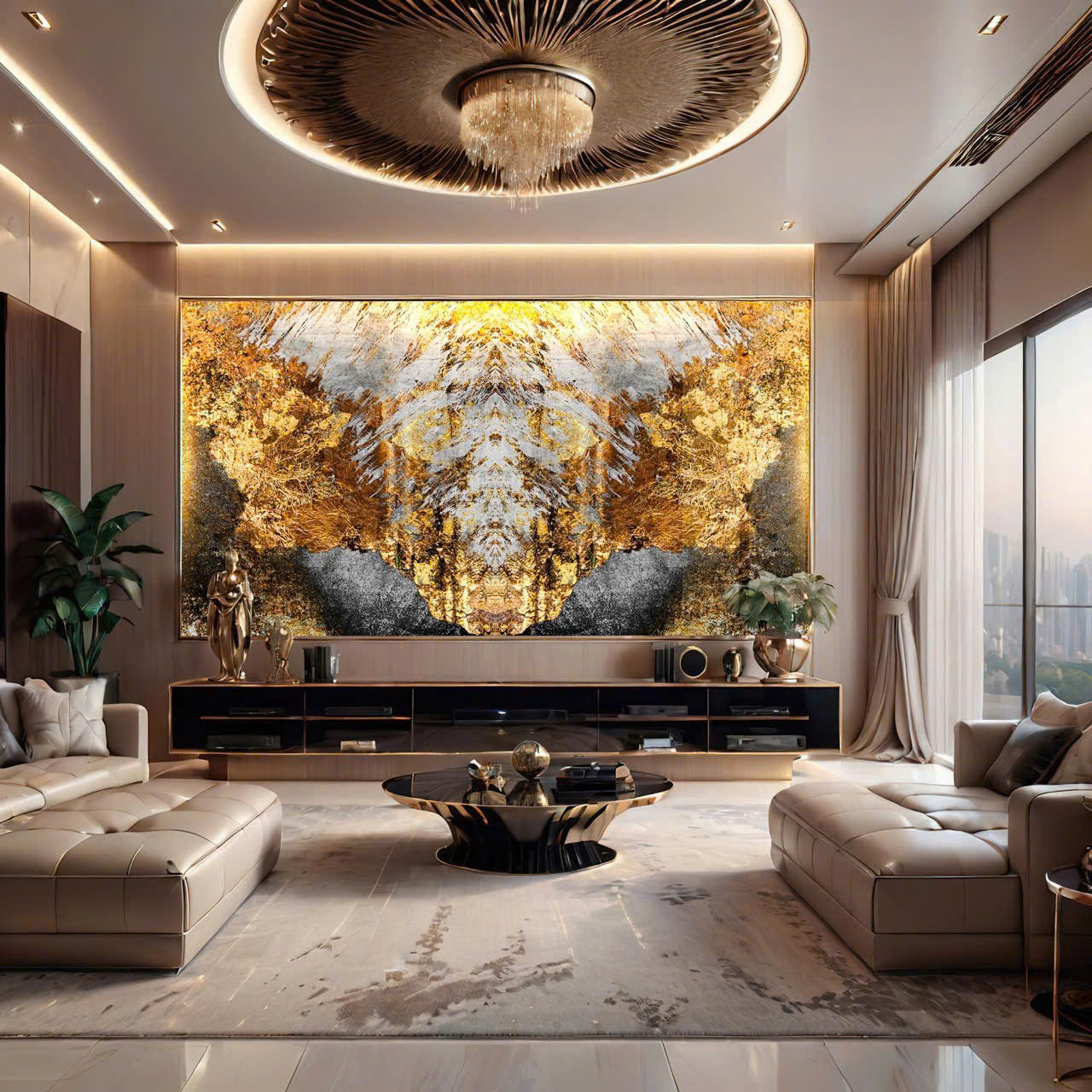 Tranh in 3D PVC Tranh in 3D PVC