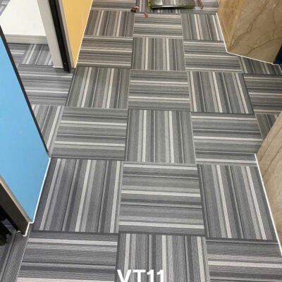 Sàn Nhựa Sẵn keo VT11