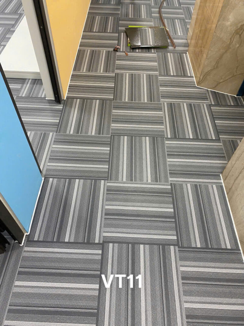 Sàn Nhựa Sẵn keo VT11
