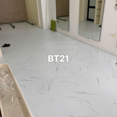 Sàn Nhựa Sẵn keo BT21