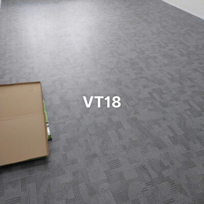 Sàn Nhựa Sẵn keo VT18