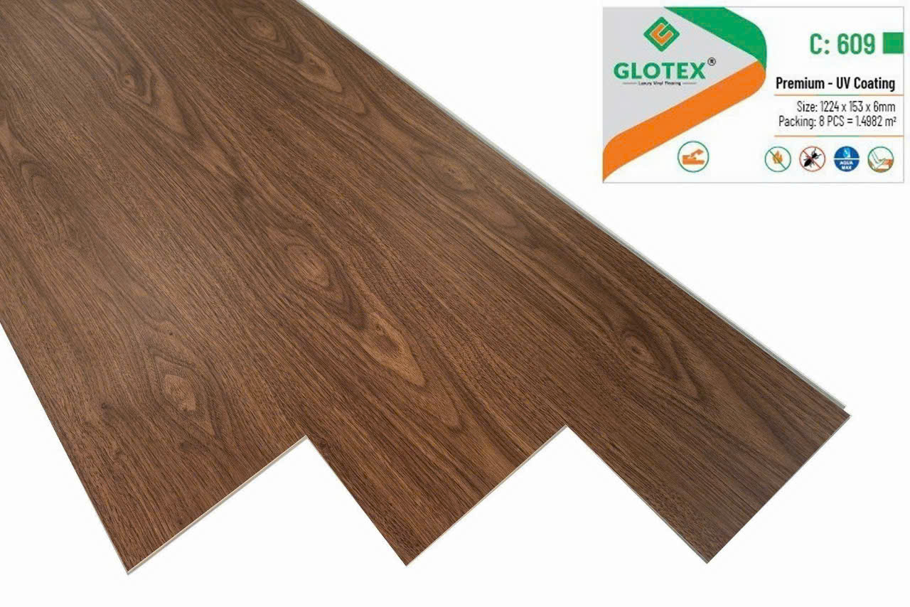 Sàn nhựa hèm khoá Sàn nhựa hèm khoá