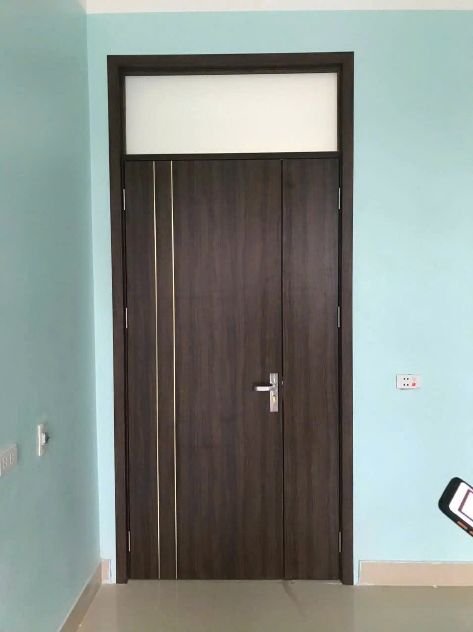 Cửa Gỗ Nhựa Composite Cửa Gỗ Nhựa Composite