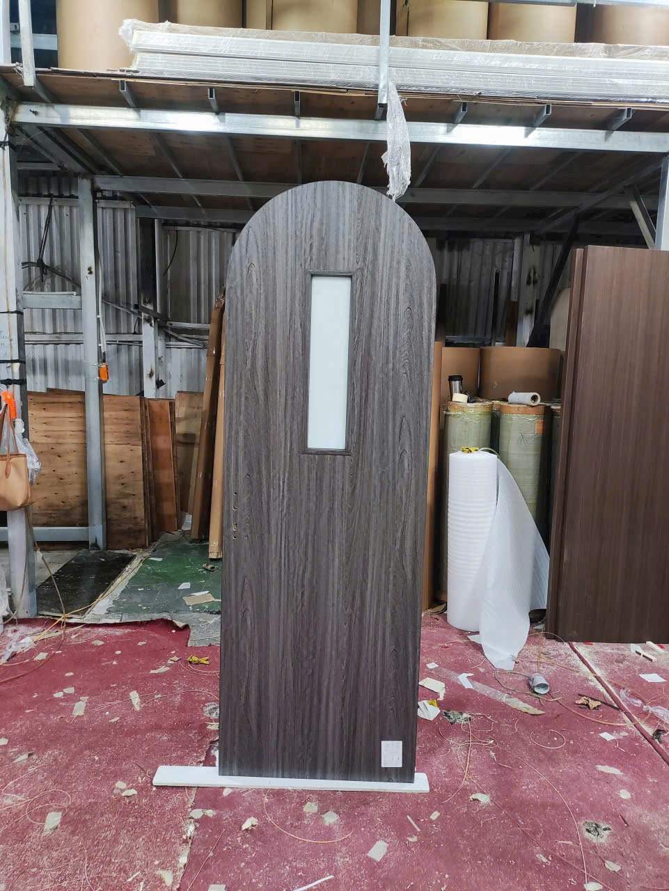 Cửa Gỗ Nhựa Composite Cửa Gỗ Nhựa Composite