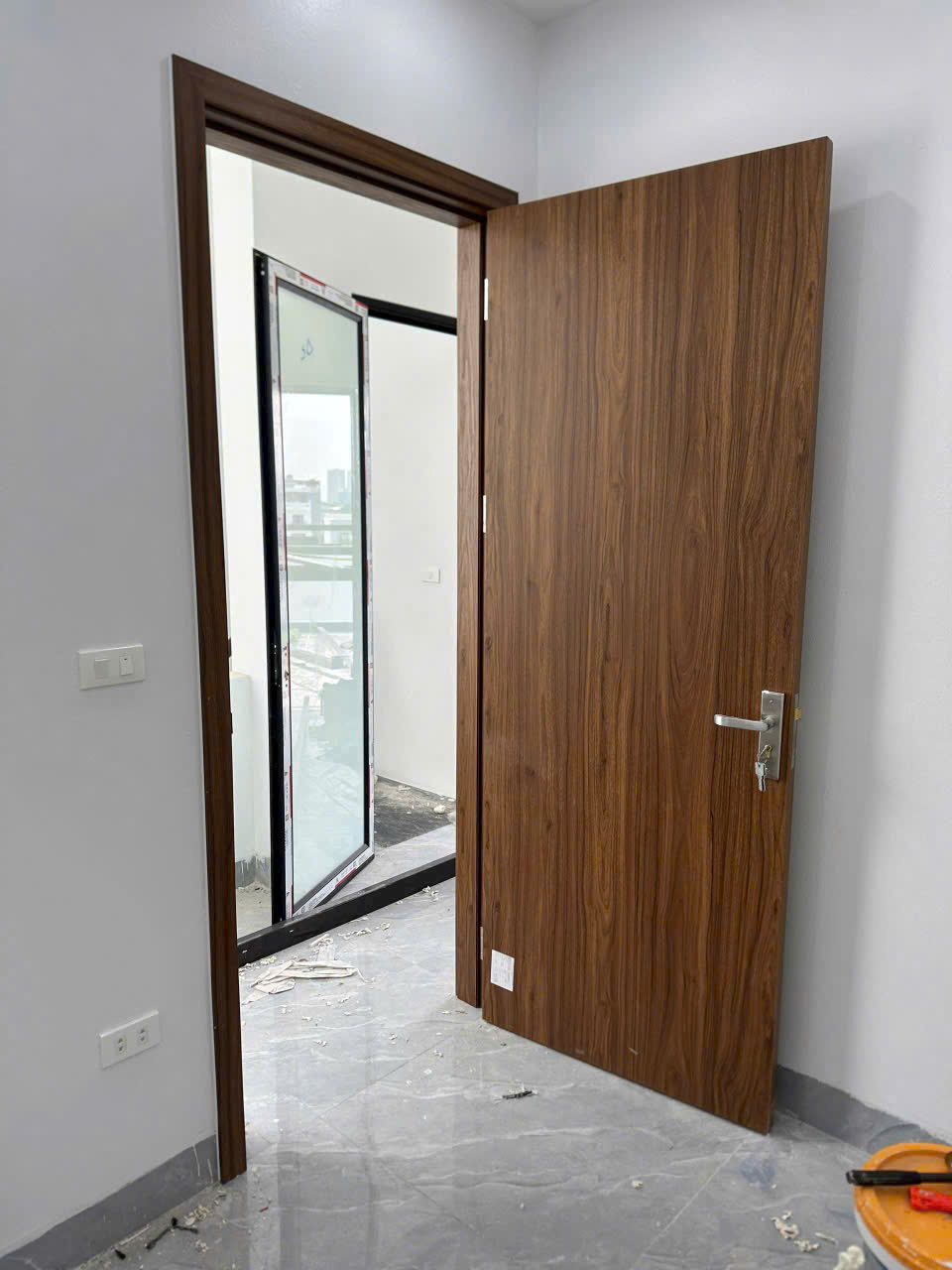 Cửa Gỗ Nhựa Composite Cửa Gỗ Nhựa Composite