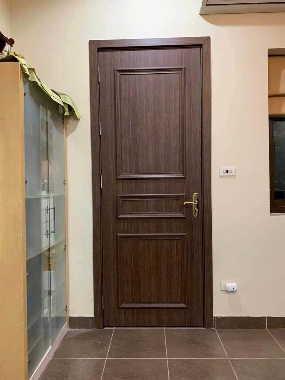 Cửa Gỗ Nhựa Composite Cửa Gỗ Nhựa Composite