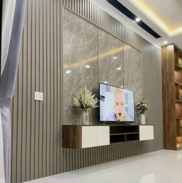 Nhựa Nano Trong Nội Thất Là Gì? Vì Sao Ngày Càng Được Ưa Chuộng Trong Trang Trí Nhà Ở?