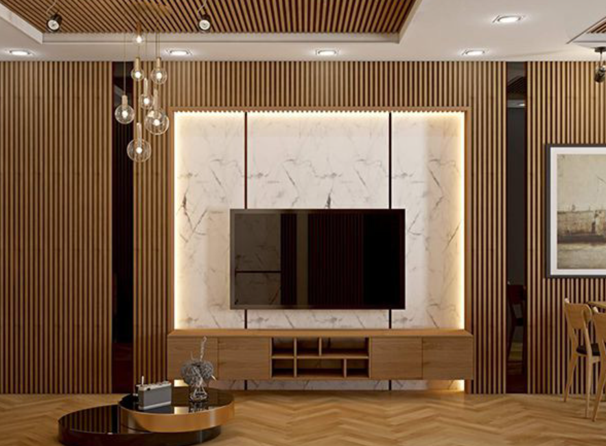 Tạm Biệt Tường Ẩm Mốc Với Tấm Nhựa Ốp Tường Nano: Đẹp Chuẩn Sang – Thi Công Trong Ngày!