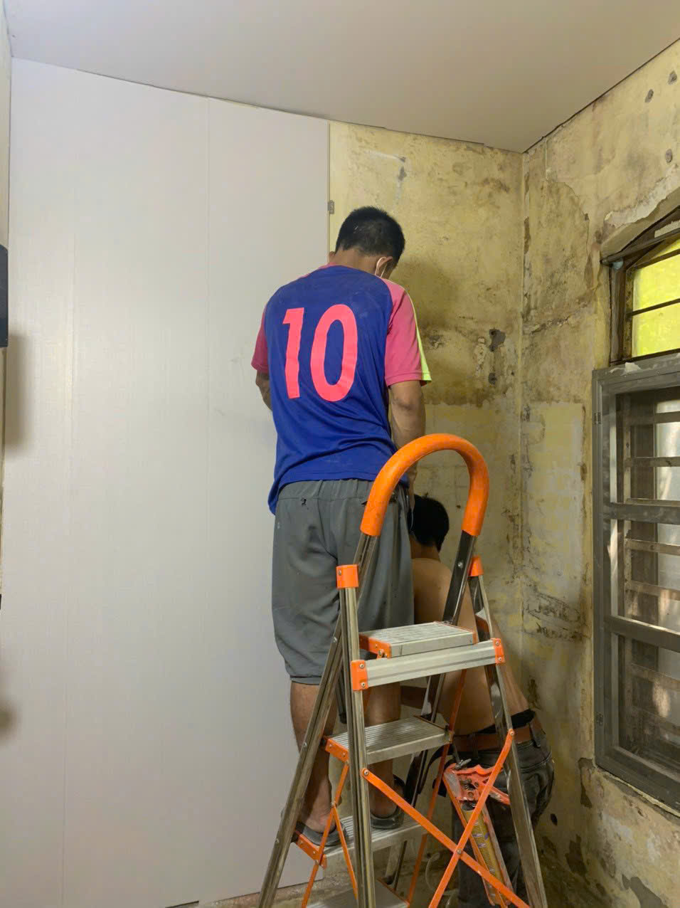 Tấm Nhựa Ốp Tường Nano – Giải Pháp Làm Mới Không Gian Nhà Ở Nhanh Và Tiết Kiệm Chi Phí