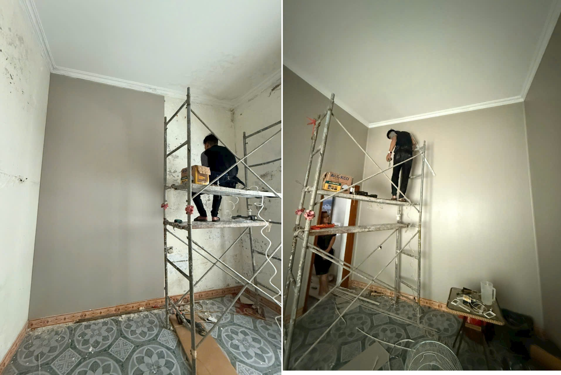 Tấm Nhựa Ốp Tường Nano – Giải Pháp Làm Mới Không Gian Nhà Ở Nhanh Và Tiết Kiệm Chi Phí