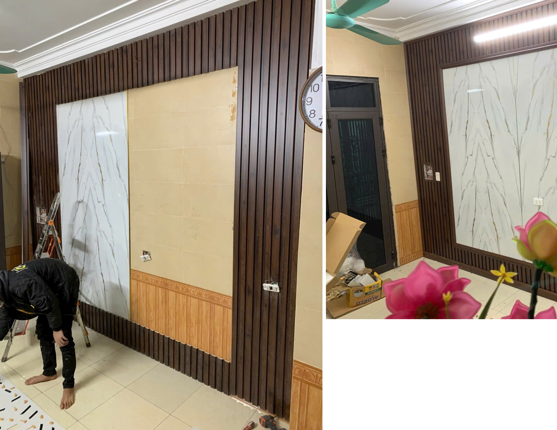 Tấm Nhựa Ốp Tường Nano – Giải Pháp Làm Mới Không Gian Nhà Ở Nhanh Và Tiết Kiệm Chi Phí