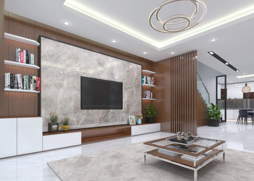 Tấm Nhựa Ốp Tường Nano Hà Nội – Giải Pháp Trang Trí Tường Nhà Phố Và Chung Cư Hiện Đại